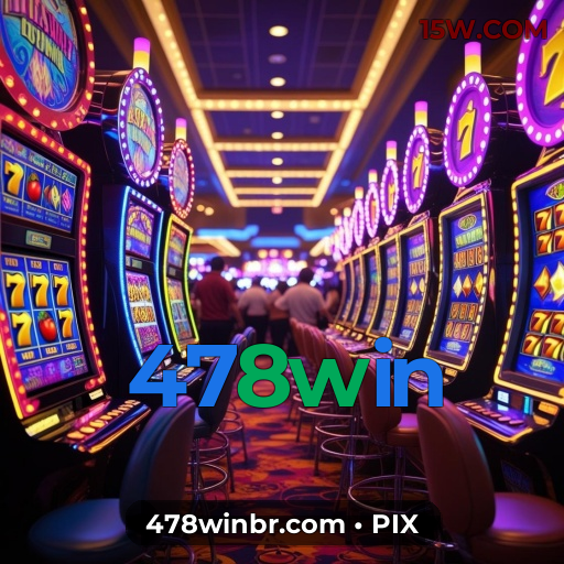 Slots RTP 478win