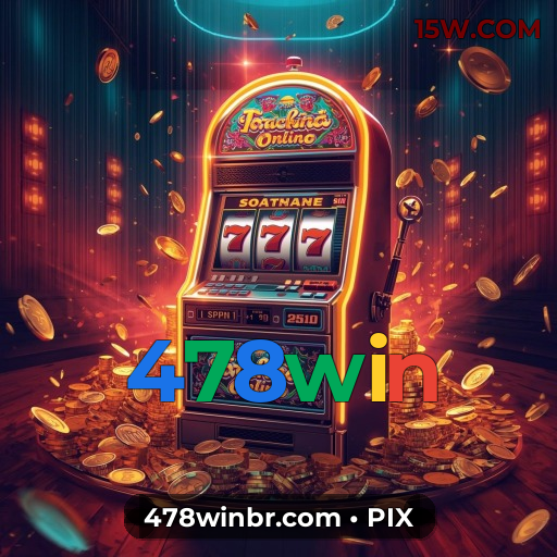 Promoção Chuva de Bônus 478win - slots