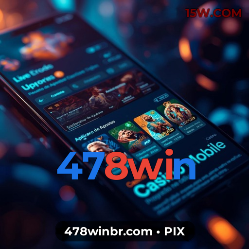 Recursos App 478win