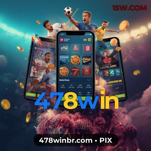 Vantagens App 478win